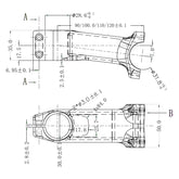Carbon Stem ST-X